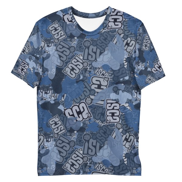 ISCAmouflage Shirt