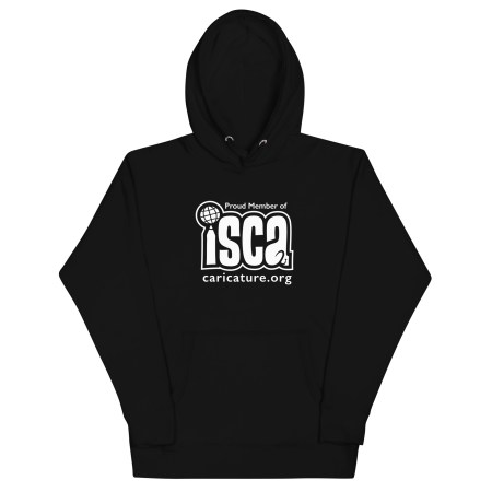 ISCA Unisex Hoodie