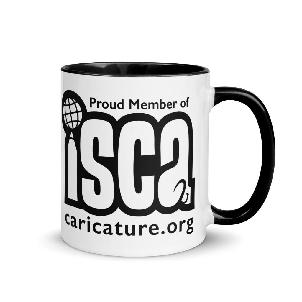ISCA Mug
