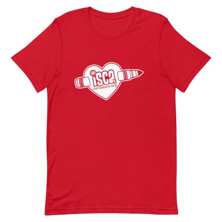ISCA Love T-Shirt